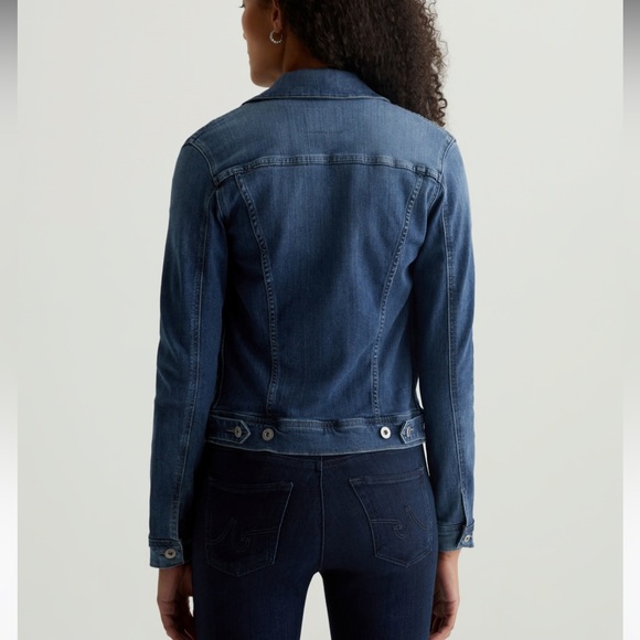 AG the Robyn Denim Jacket - Picture 2 of 2